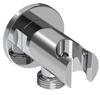 Supporto doccia con presa acqua e valvola anti allagamento