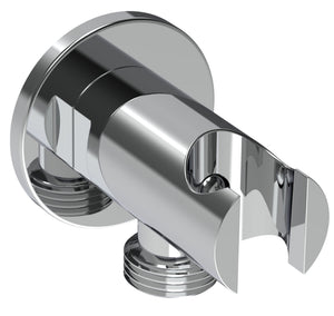 Supporto doccia con presa acqua e valvola anti allagamento