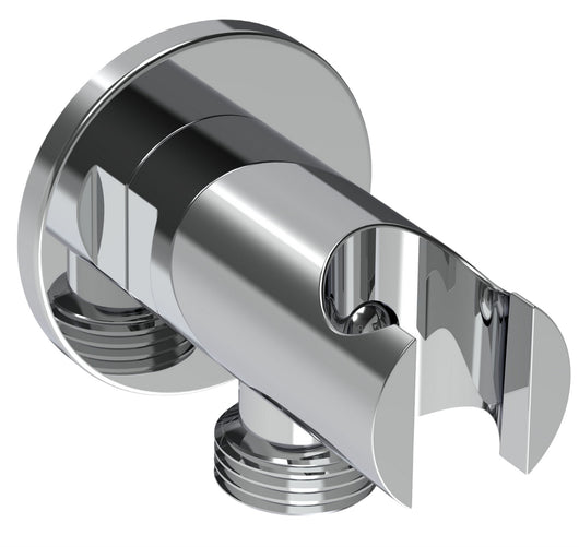 Supporto doccia con presa acqua e valvola anti allagamento