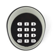 TASTIERA DI COMANDO WIRELESS 433MHZ PROTECO RT37 PRT37A AUTOMAZIONE AUTOMATISMI
