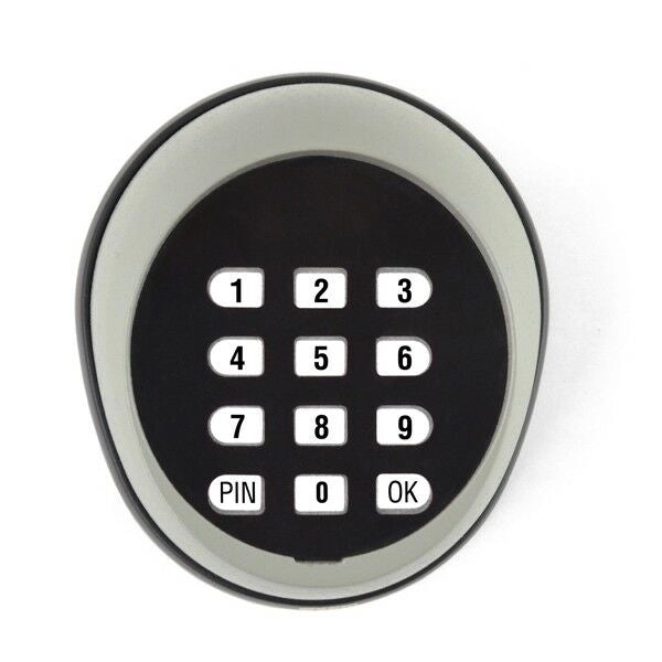 TASTIERA DI COMANDO WIRELESS 433MHZ PROTECO RT37 PRT37A AUTOMAZIONE AUTOMATISMI