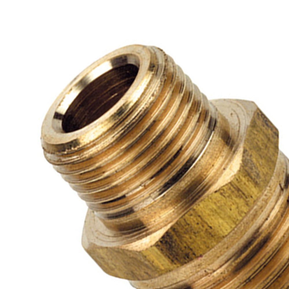 Viti ridotte ottone giallo