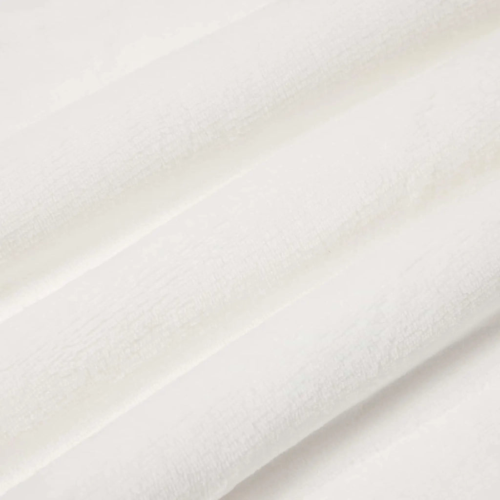 Coperta Bianco 130 x 150 cm Panno
