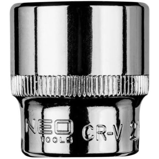 Topex 08-181 bussola esagonale 3 3/8, 21 mm ds