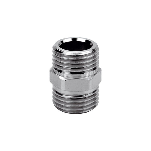 Viti doppie ottone cromato