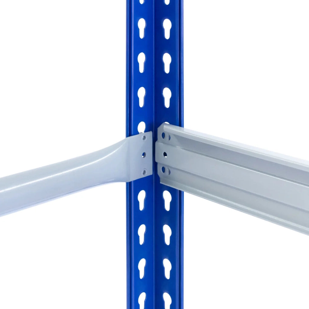 Scaffale Porta Pneumatici Portagomme 3 Ripiani Metallo Incastro Senza Bulloni x2