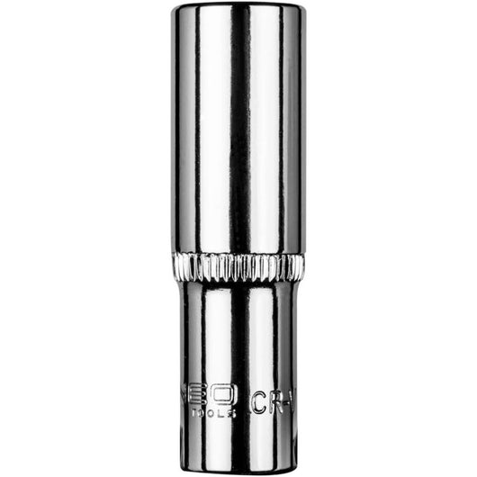 Topex 08-495 bussola esagonale l lunga 1/4, 10 mm ds