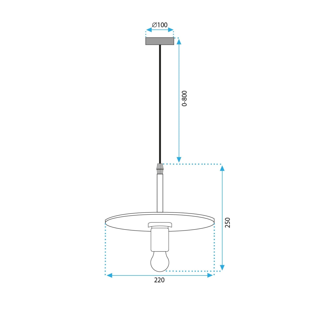 Lampada APP1181-1CP