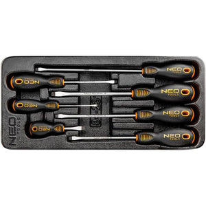 Topex 84-231 set giravite sl, 7 7 pezzi