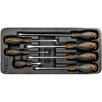 Topex 84-231 set giravite sl, 7 7 pezzi