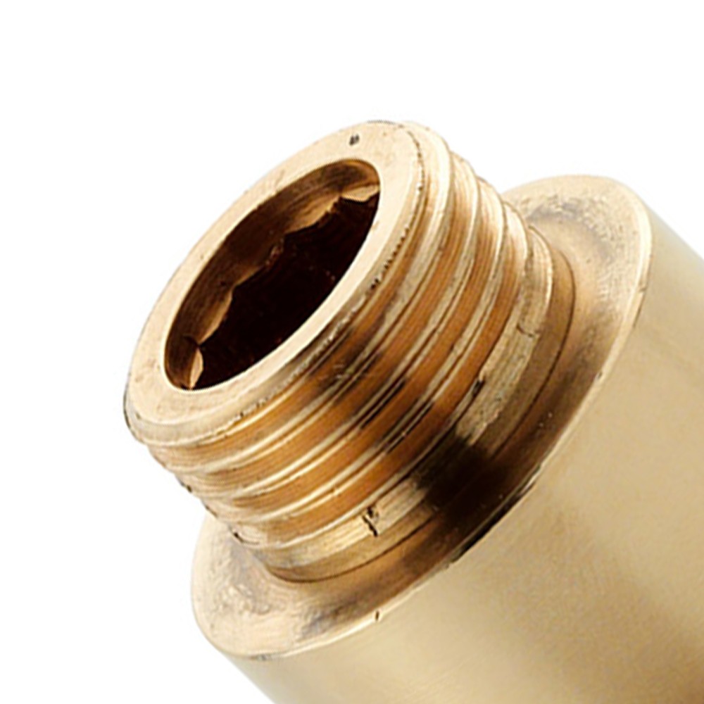 Prolunghe ridotte ottone giallo