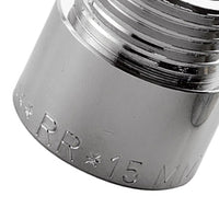 Prolunghe ottone cromato