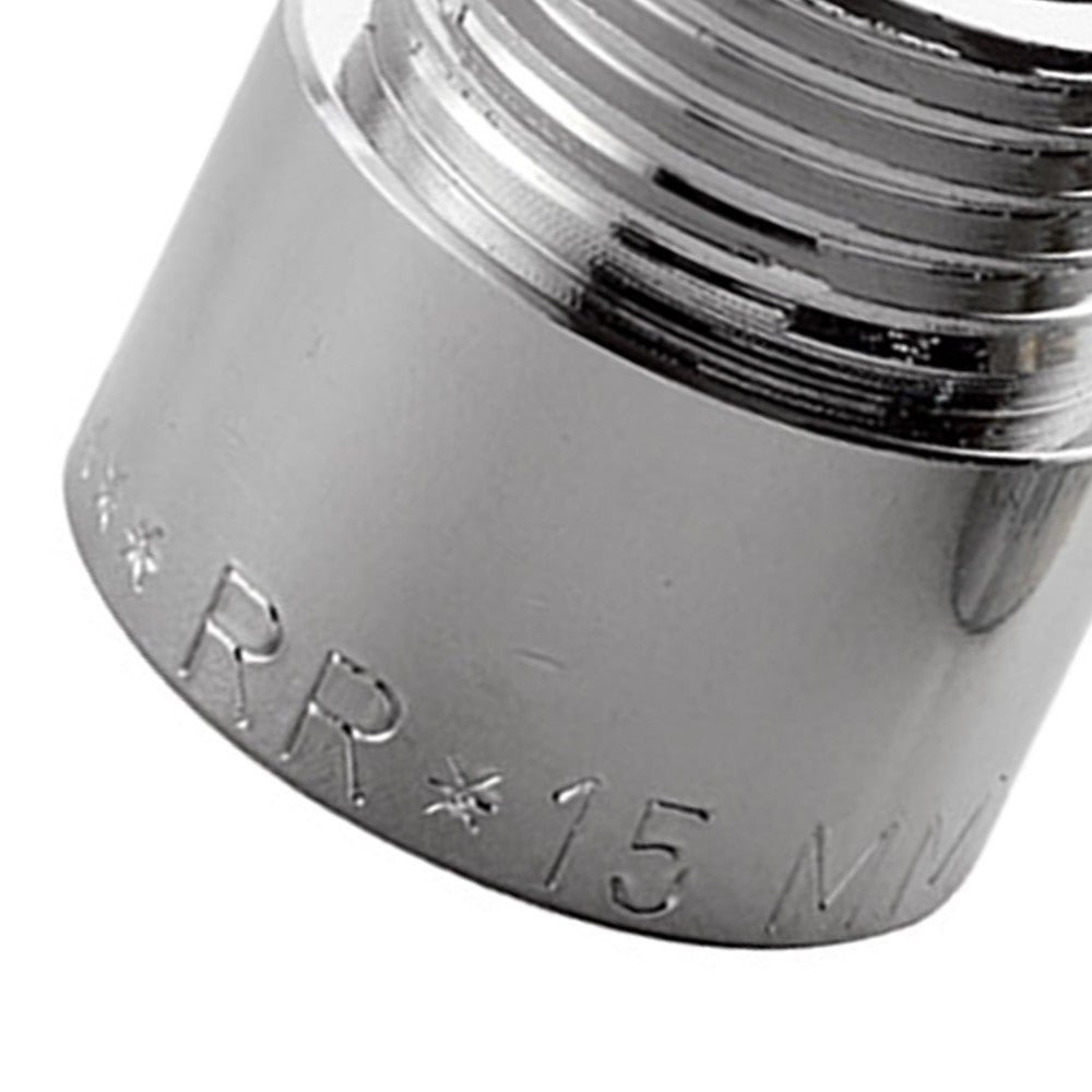 Prolunghe ottone cromato