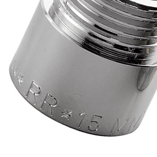 Prolunghe ottone cromato