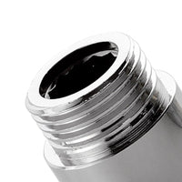 Prolunghe ottone cromato