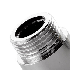 Prolunghe ottone cromato