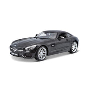 Mercedes AMG GT,Modellino veicolo 1:24,Licenza ufficiale,Maisto,Eta 3+