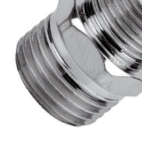 Viti ridotte ottone cromato