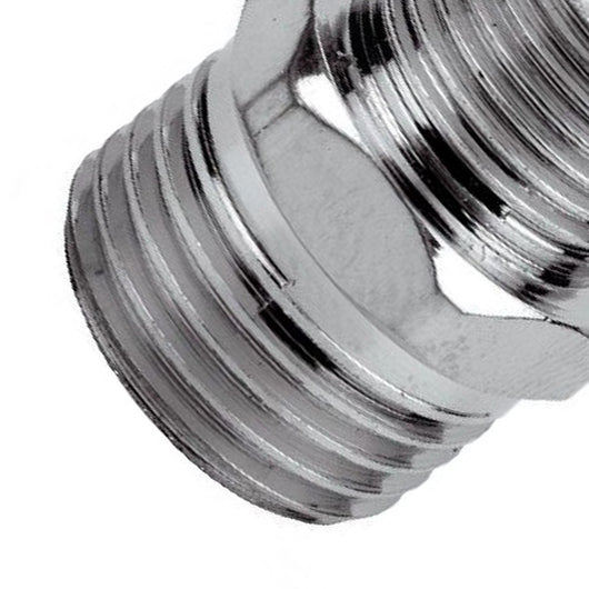 Viti ridotte ottone cromato