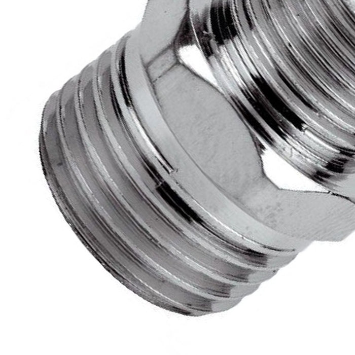 Viti ridotte ottone cromato