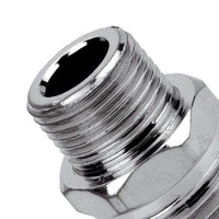 Viti ridotte ottone cromato