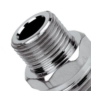 Viti ridotte ottone cromato