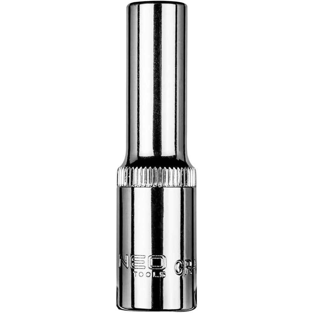 Topex 08-184 bussola esagonale l lunga 3/8, 8 mm