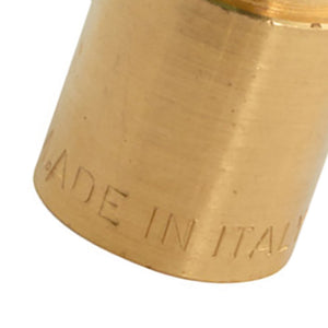 Prolunga ottone pesante