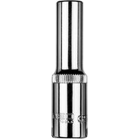 Topex 08-184 bussola esagonale l lunga 3/8, 8 mm