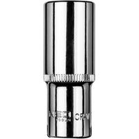 Topex 08-499 bussola esagonale l lunga 1/4, 14 mm