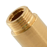 Prolunga ottone pesante