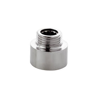 Prolunghe ridotte ottone cromato