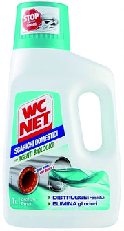 WC Net SCARICHI DOMESTICI lt. 1 12.00 pz