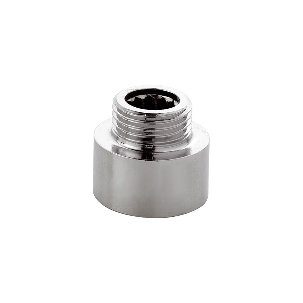 Prolunghe ridotte ottone cromato