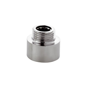 Prolunghe ridotte ottone cromato