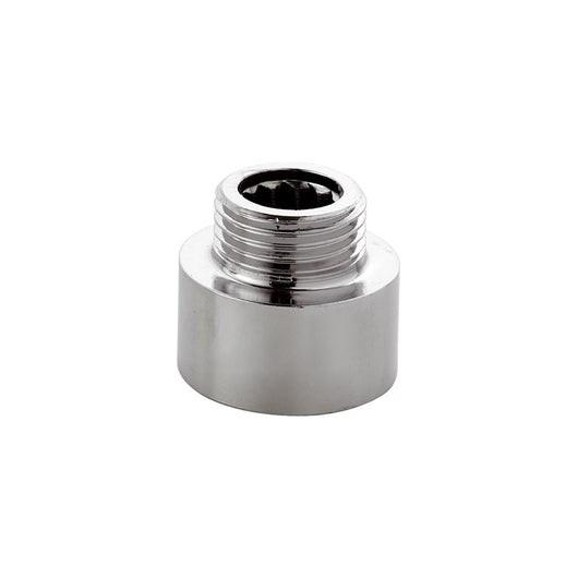 Prolunghe ridotte ottone cromato