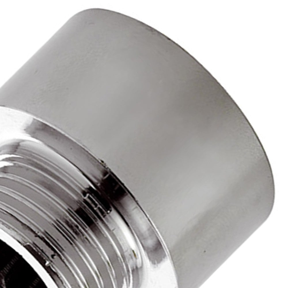 Prolunghe ridotte ottone cromato