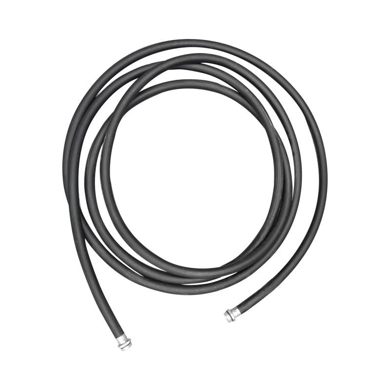 Tubo da 8 metri con raccordi da 3/4" per pompa di trasferimento gasolio Breckner Germany
