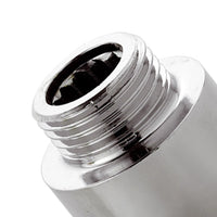 Prolunghe ridotte ottone cromato