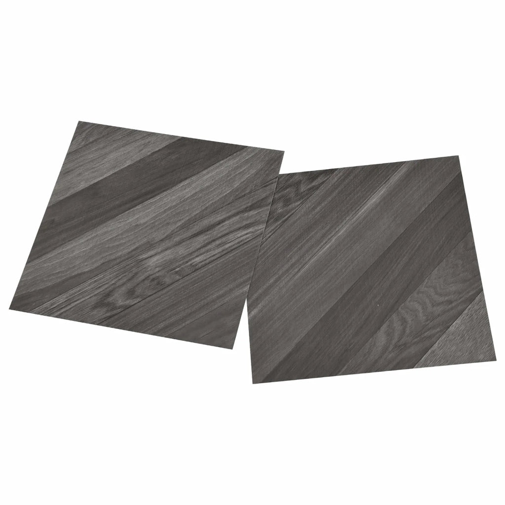 Tavole per Pavimenti 55 pz Grigio 5,11 m2 PVC CFW6721390