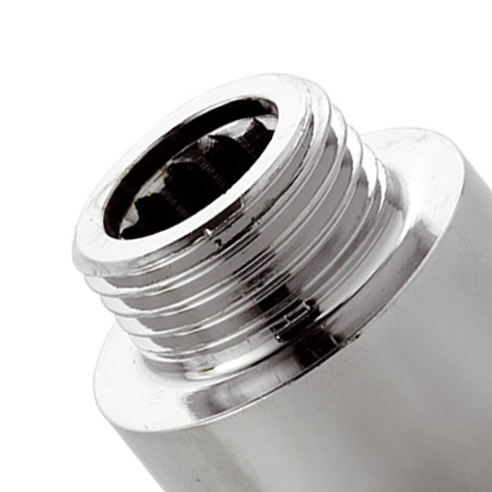 Prolunghe ridotte ottone cromato