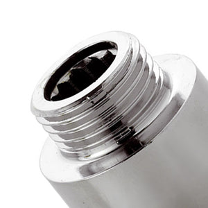 Prolunghe ridotte ottone cromato