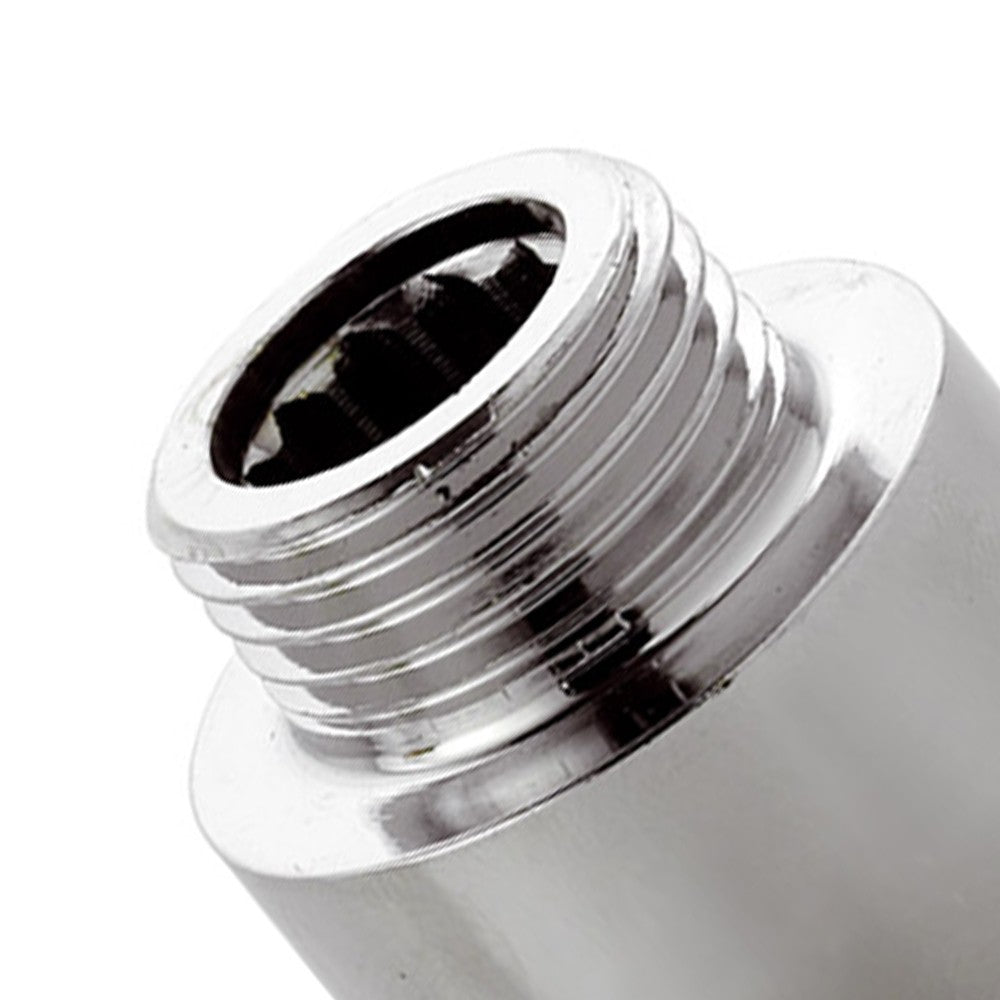 Prolunghe ridotte ottone cromato