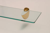 pinco confezione 2 reggimensola mm.25 oro lucido cod.09101 cod:ferx.3005