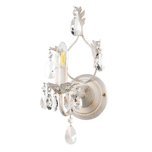 Applique piccolo Teresa avorio