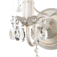 Applique piccolo Teresa avorio