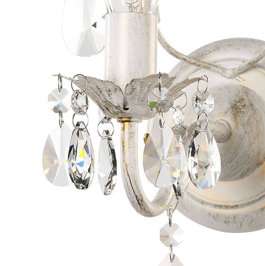 Applique piccolo Teresa avorio