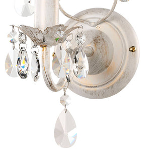 Applique piccolo Teresa avorio