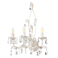 Applique grande Teresa  avorio