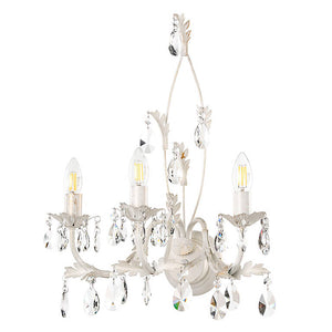 Applique grande Teresa  avorio